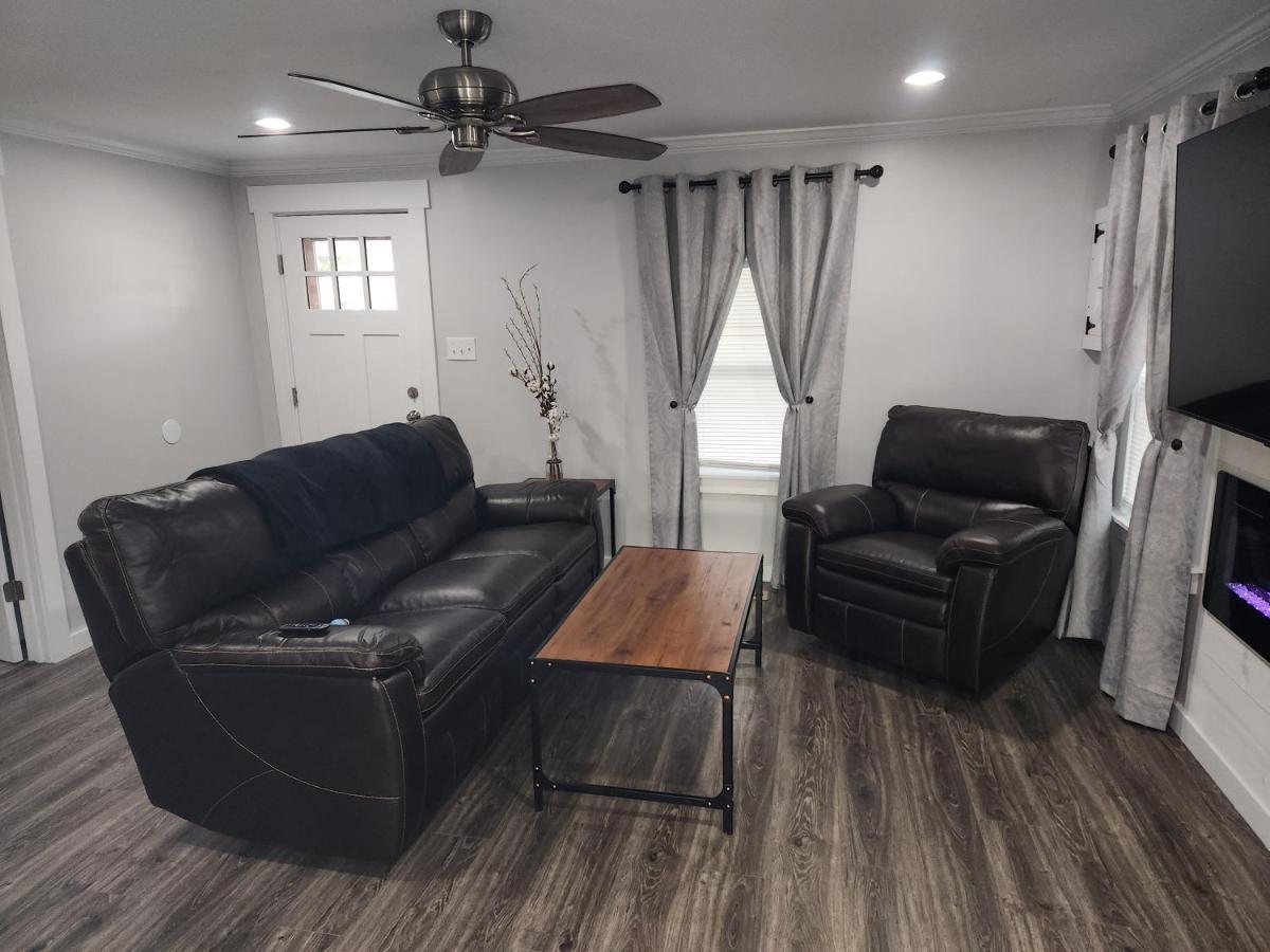 Villa Coastal Getaway Morehead City Exterior foto