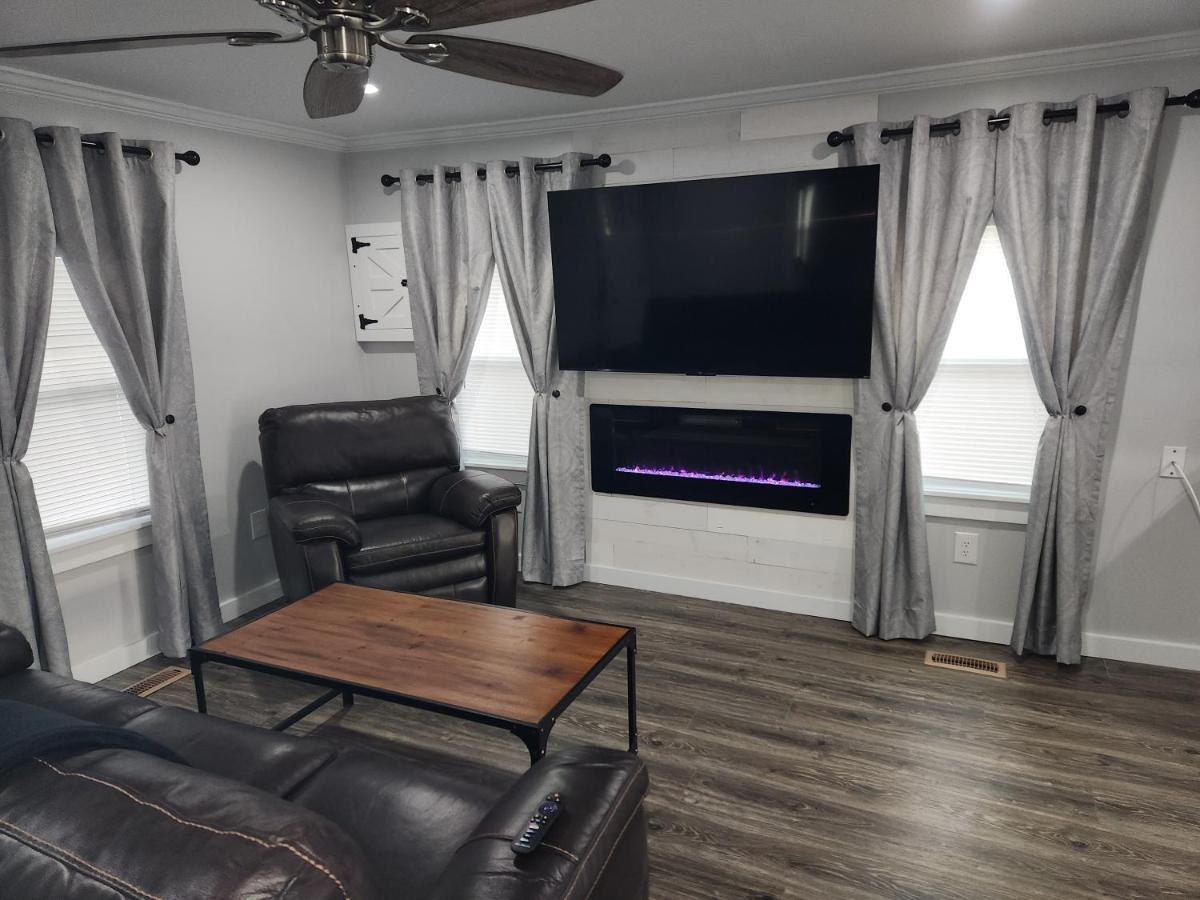 Villa Coastal Getaway Morehead City Exterior foto