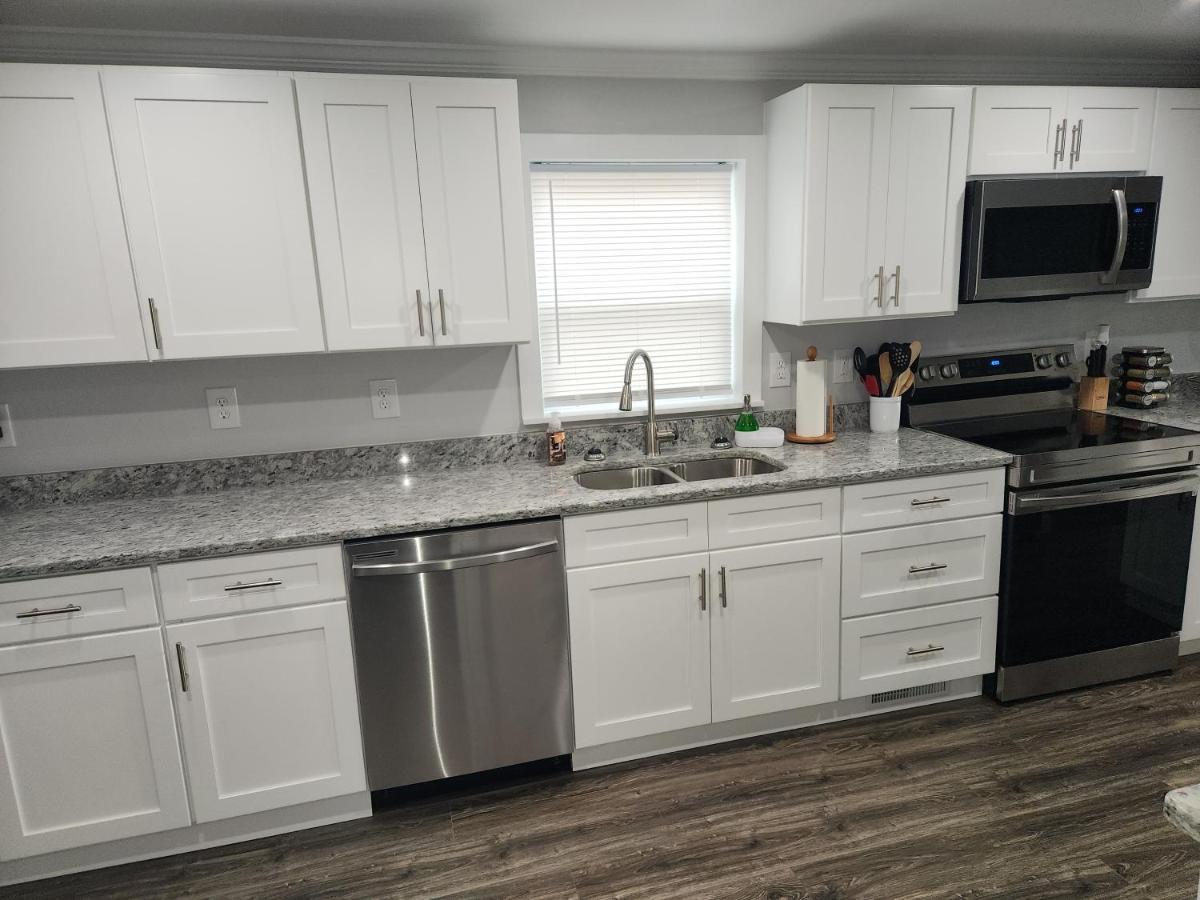 Villa Coastal Getaway Morehead City Exterior foto