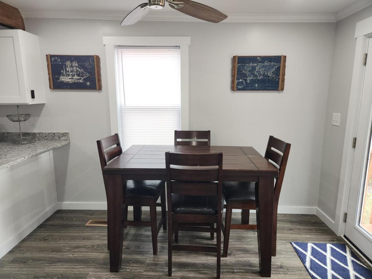 Villa Coastal Getaway Morehead City Exterior foto